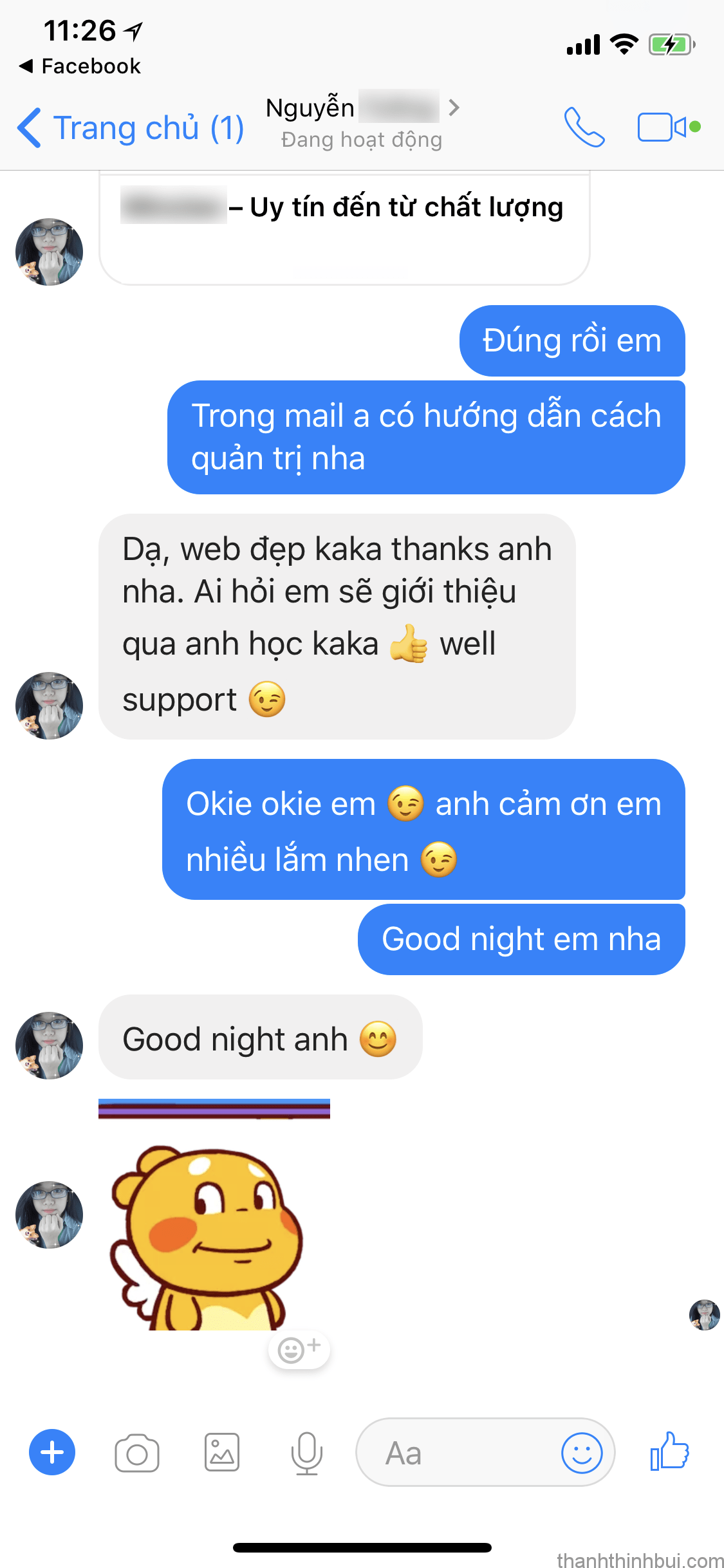 proofhuyen