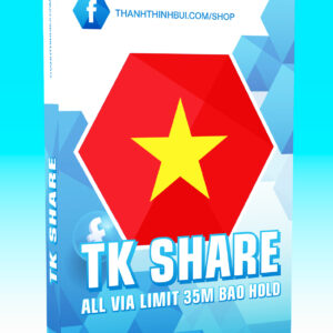 TK share all via limit 35M