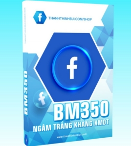 BM350 ngâm kháng trắng XMDT 