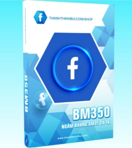 BM350 ngâm kháng XMDT có TK
