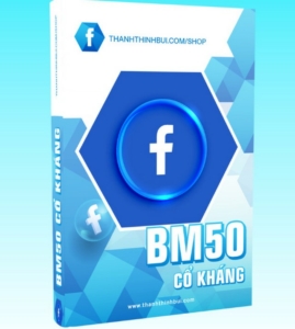 BM50 cổ kháng từng dính vi phạm nhưng đã kháng về thành công 