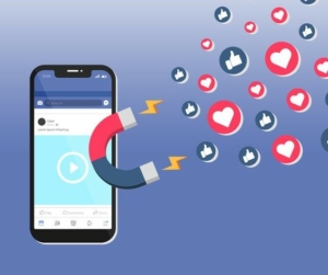 Chạy quảng cáo bằng COMBO VIA + 9 TKCN 