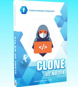 Clone US no 2FA còn zin