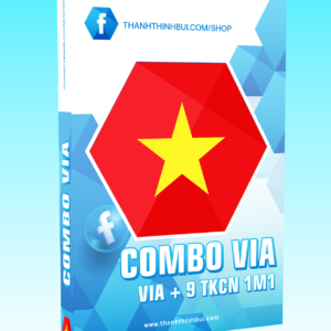 COMBO VIA + 9 TKCN 1M1