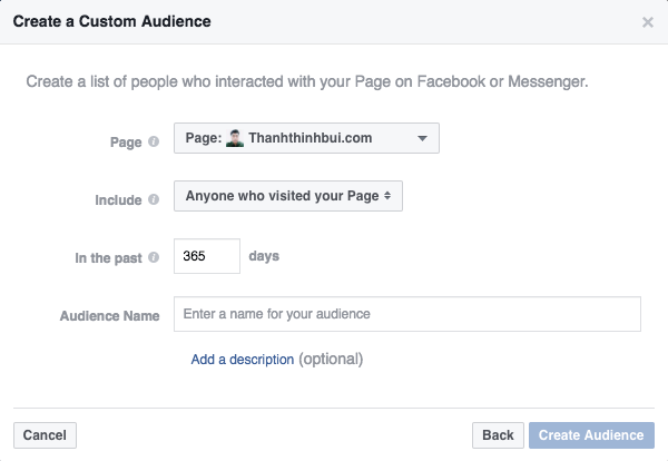 remarketing facebook 3 - 7 lý do Quảng cáo Facebook của bạn không chuyển đổi đơn được