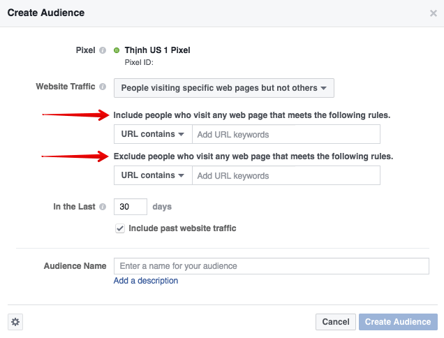 remarketing facebook 6 - 7 lý do Quảng cáo Facebook của bạn không chuyển đổi đơn được