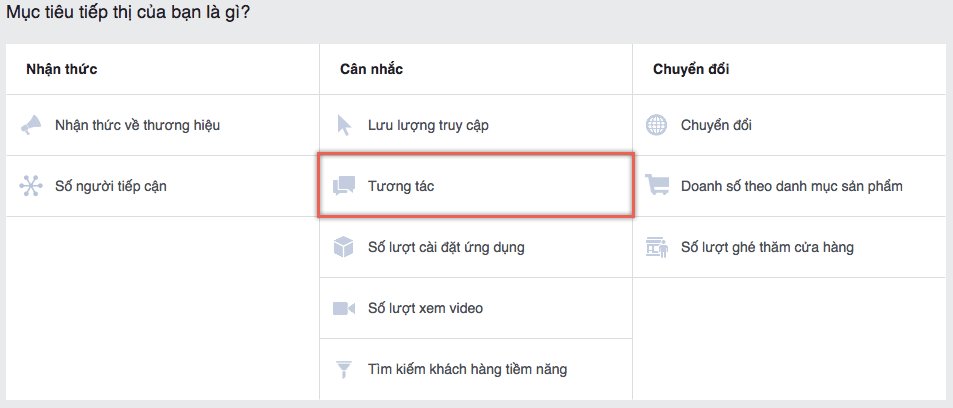 16 thuật ngữ cần biết khi quảng cáo Facebook - Thanhthinhbui
