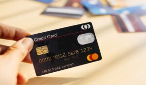 Thẻ Visa/MasterCard Credit