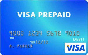 Thẻ Visa/MasterCard Prepaid