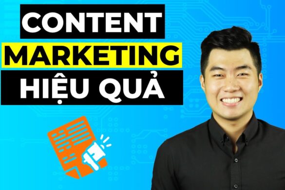 Content Marketing là gì? 4 bước làm Content Marketing hiệu quả