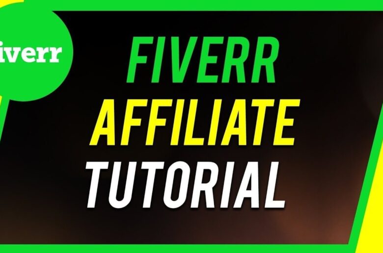 Cách kiếm 1000 đô với Tiếp thị liên kết Fiverr