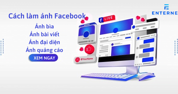 Hướng dẫn làm ảnh bìa Facebook đơn giản mà đẹp