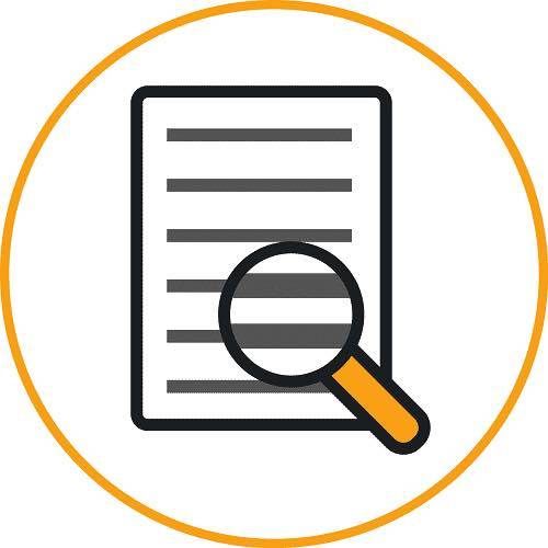 Content-Reseach-Analysis-Icon-Symbol