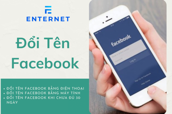 3 Cách Đổi Tên Facebook và Fanpage Nhanh Chóng 2024