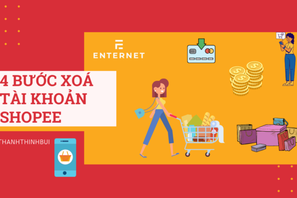 4 Bước xoá tài khoản Shopee thành công và dễ làm được ngay