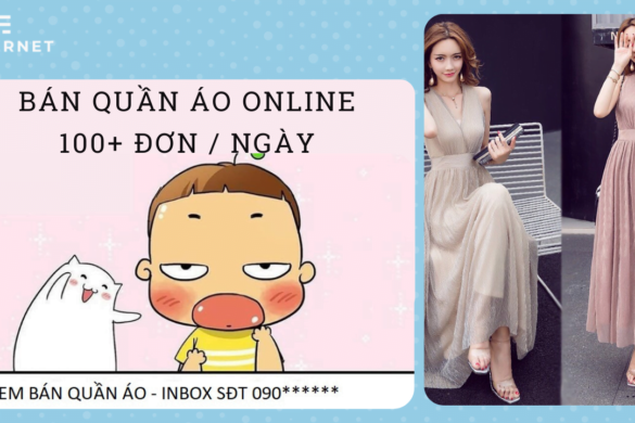 7 bước Bán quần áo online 100+ đơn/ngày (Updated 2023)