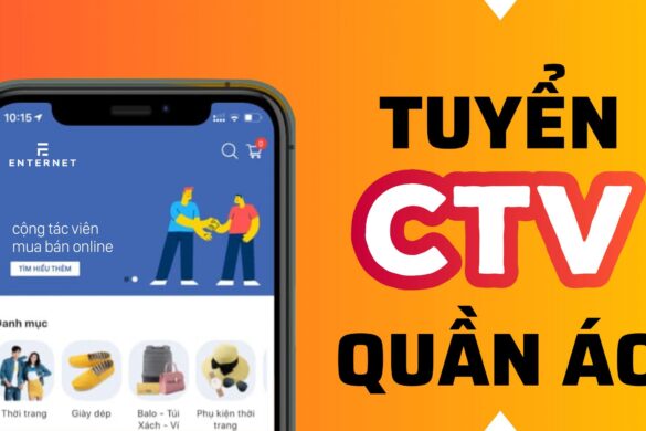 4 Bước tuyển cộng tác viên bán quần áo và mẫu tin tuyển dụng hiệu quả nhất