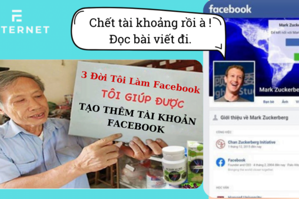 3 Bước đăng ký tài khoản Facebook mới không cần số điện thoại (5 tài khoản/ngày)