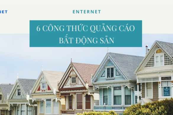 6 Công thức chạy quảng cáo bất động sản A-Z