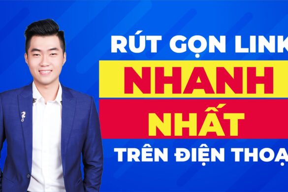 Cách rút gọn link nhanh nhất trên điện thoại