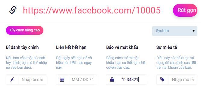 cach-rut-gon-link - tren-dien-thoai-15