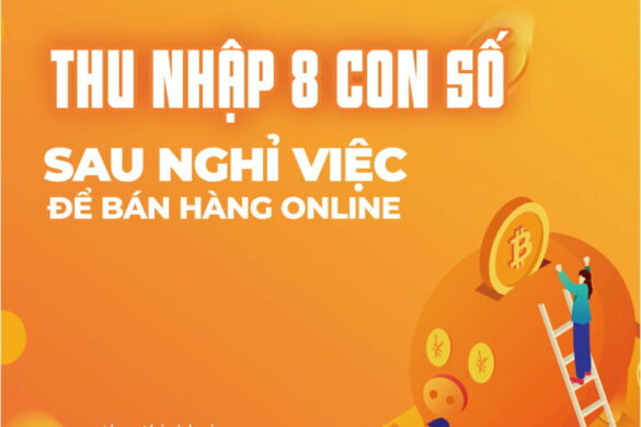 Thu nhập tăng chục lần sau nghỉ việc để bán hàng online