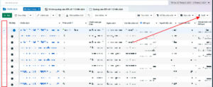 Xuất file báo cáo quảng cáo Facebook