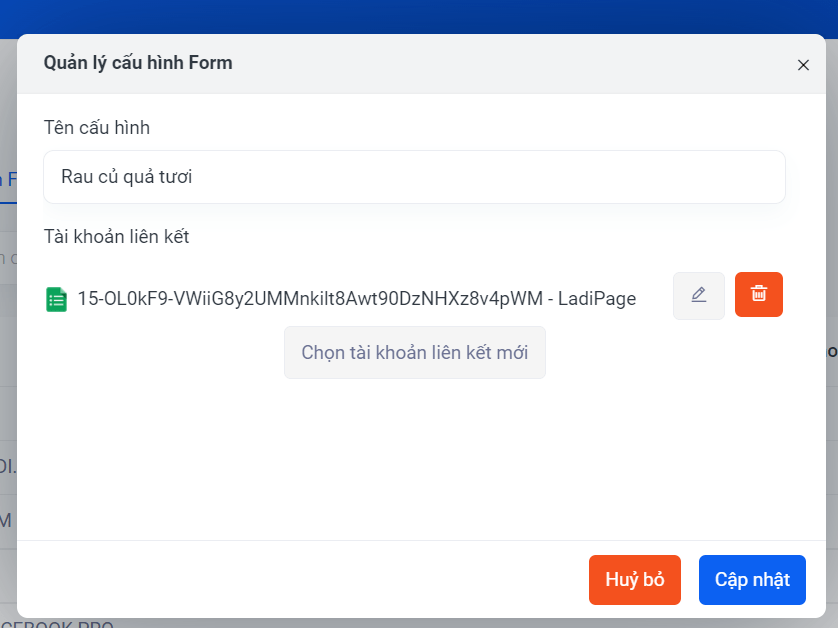 tttt Hoàn tất quá trình thiết lập đích