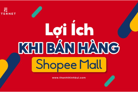 Shopee Mall là gì? Lợi ích khi giao dịch trên Shopee Mall