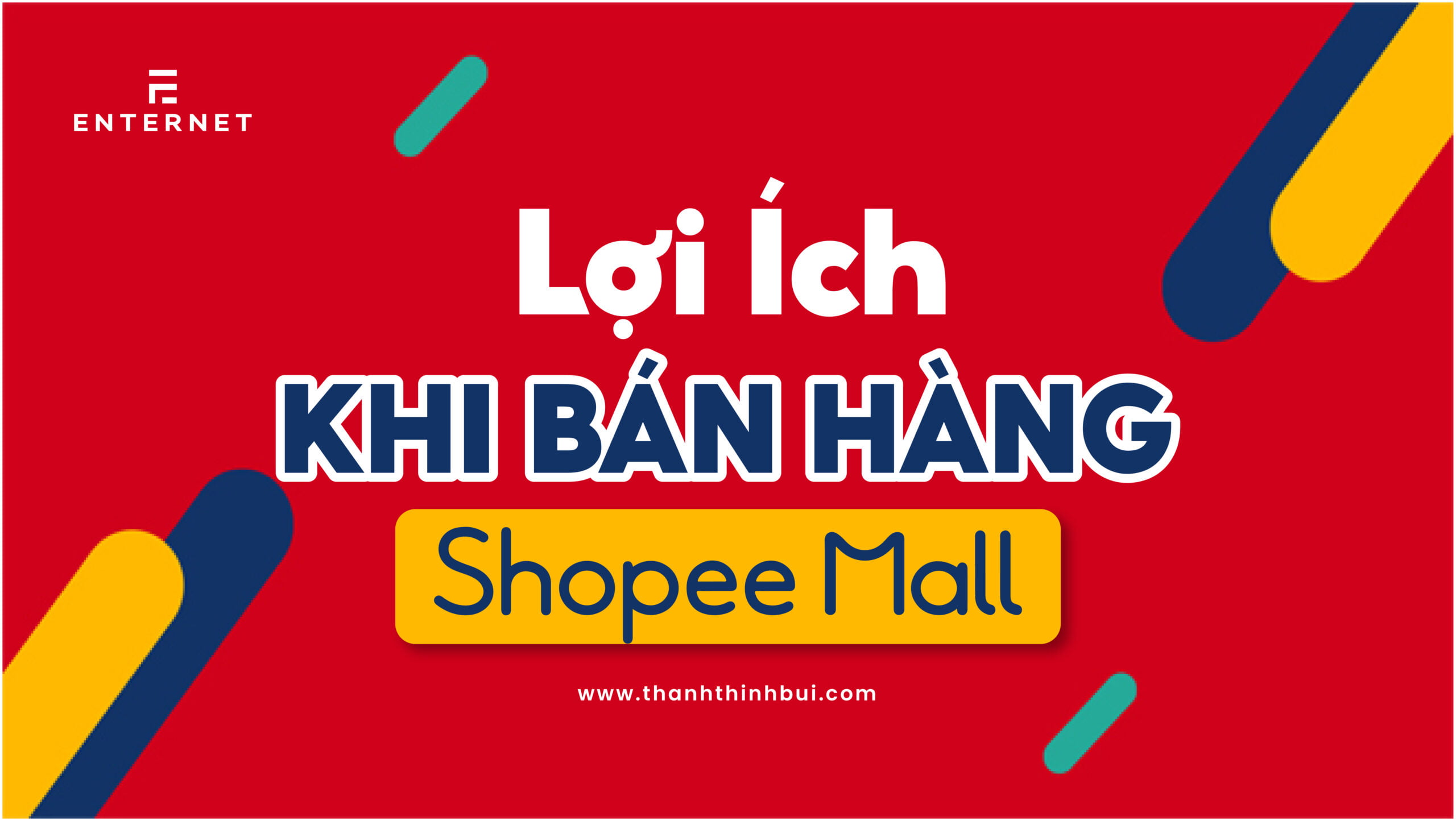 Shopee Mall là gì? Lợi ích khi giao dịch trên Shopee Mall
