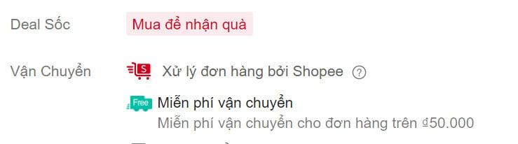 mien-phi-van-chuyen Lợi ích khi mua hàng trên Shopee Mall