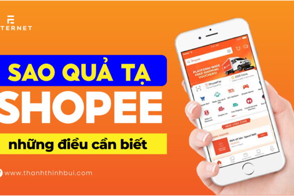 Sao quả tạ trên Shopee là gì? Những điều cần biết