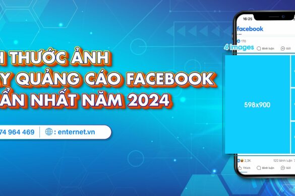 Kích thước ảnh chạy quảng cáo Facebook chuẩn nhất 2024