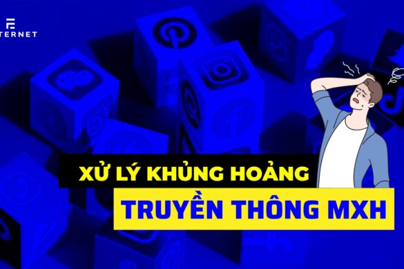 10 cách xử lý khủng hoảng truyền thông mạng xã hội