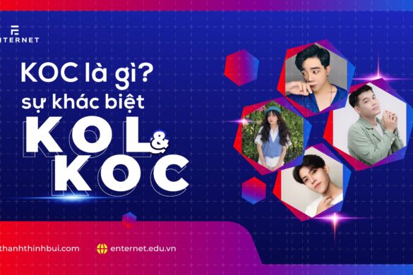 KOC là gì? Sự khác biệt giữa KOC và KOL