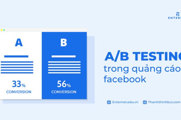 Quy trình test quảng cáo Facebook hiệu quả dễ làm