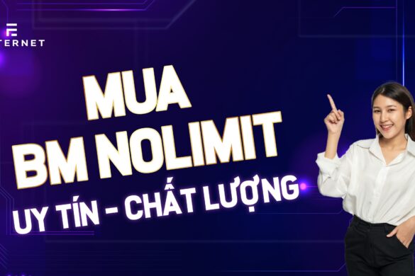 BM Nolimit là gì? Mua BM Nolimit ở đâu uy tín?