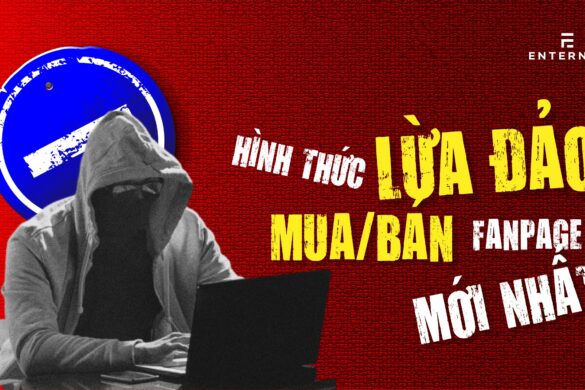 Các hình thức lừa đảo mua bán Fanpage mới nhất