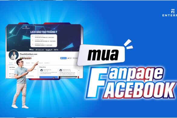 Bảng giá mua fanpage, kinh nghiệm mua page Facebook uy tín