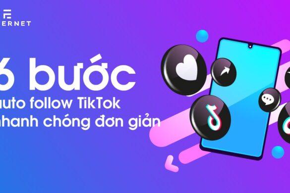 6 Bước Auto Follow TikTok Nhanh Chóng Đơn Giản