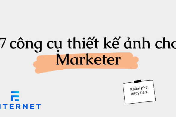 Công cụ thiết kế quảng cáo Facebook hiệu quả cho Marketer