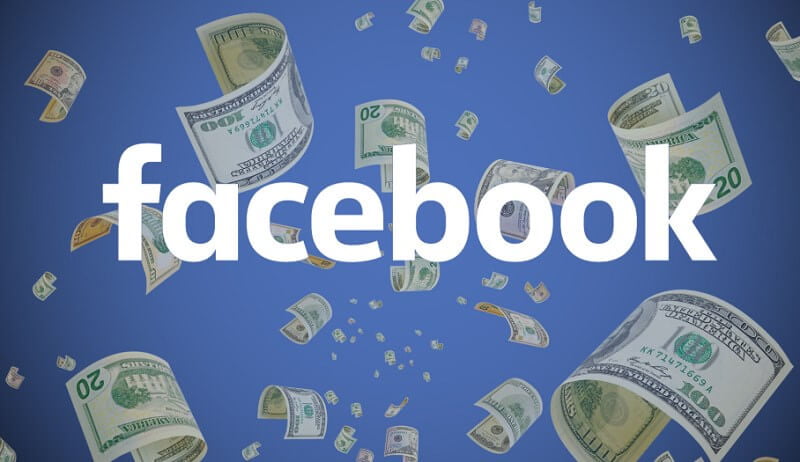 Thanh toán tiền quảng cáo Facebook