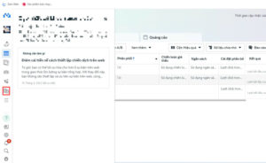 Lập hoá đơn & thanh toán quảng cáo Facebook