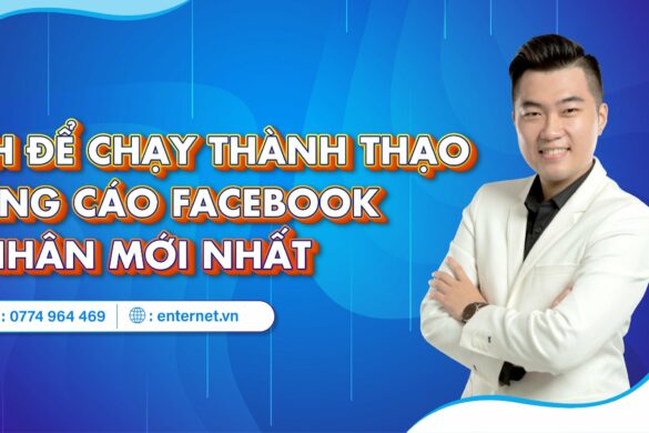 Hướng dẫn cách chạy quảng cáo Facebook cá nhân hiệu quả