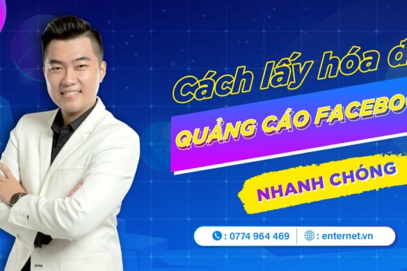 Cách lấy hóa đơn quảng cáo Facebook hợp lệ