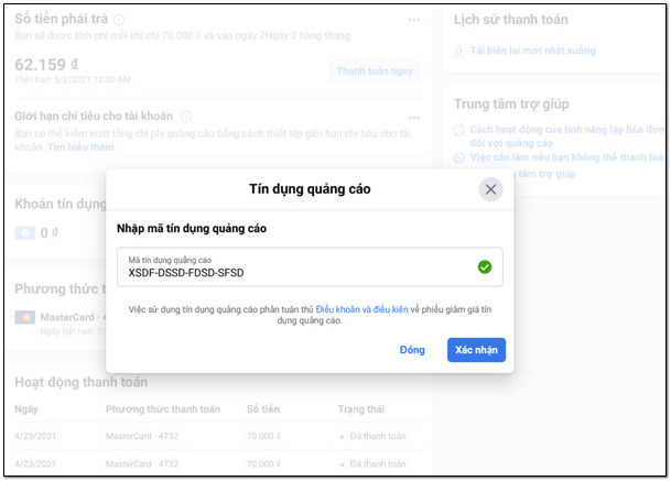 mã-tín-dụng-quảng-cáo-Facebook-6